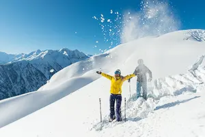 Das Raurisertal - den Winter mit all seinen Facetten spüren © Tourismusverband Raurisertal/Michael Gruber