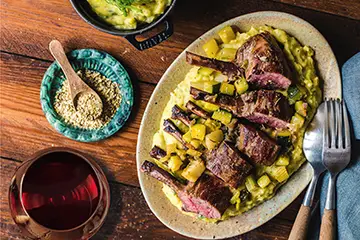 Rheinhessen genießen – kreative Küche und regionale Spitzenweine